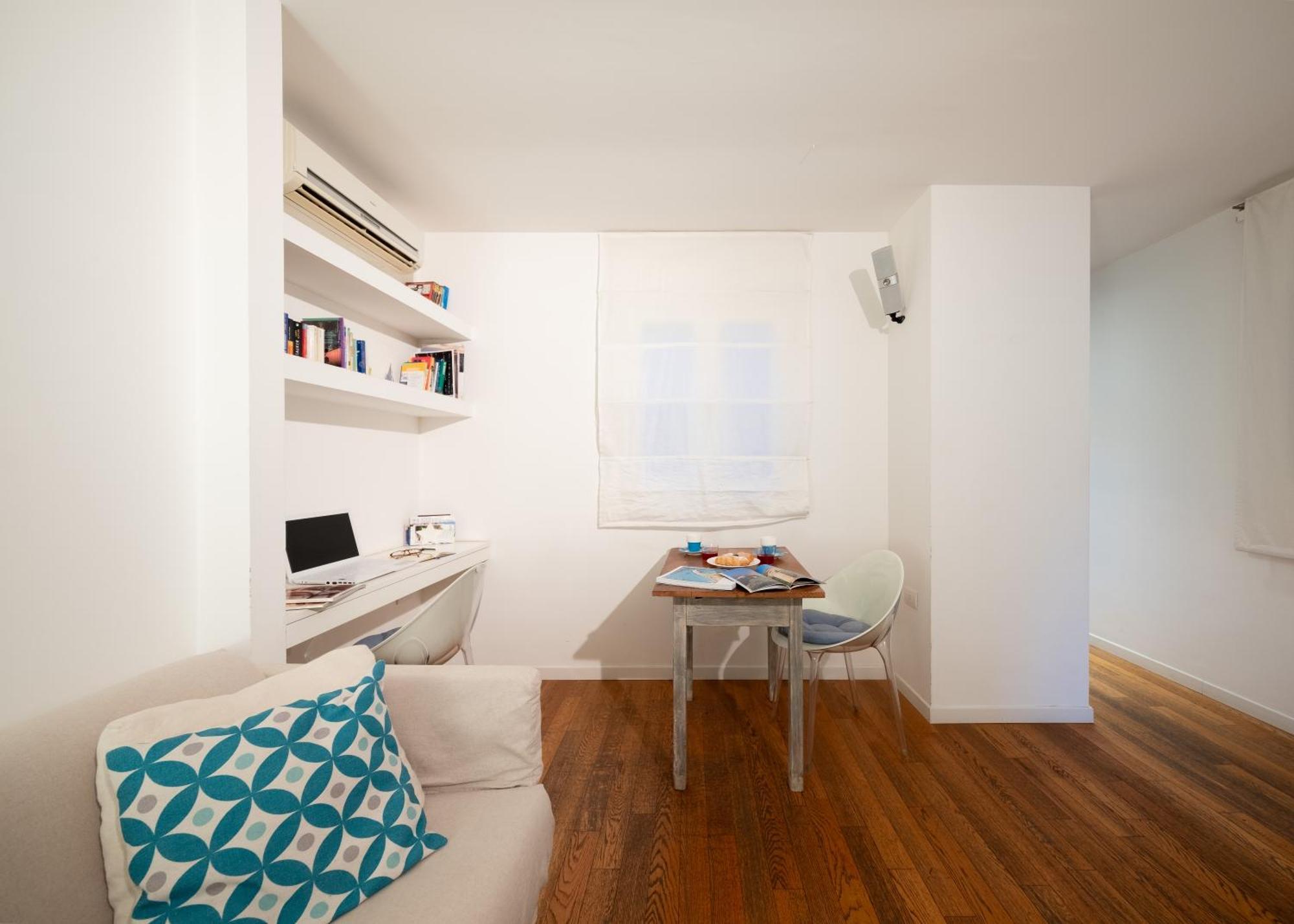 Blue Domus Apartment Cagliari Bagian luar foto